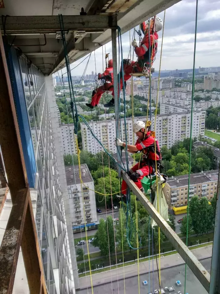 цены на мойку и чистку фасадов
